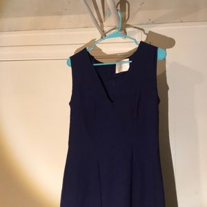 Megshop blue long dress